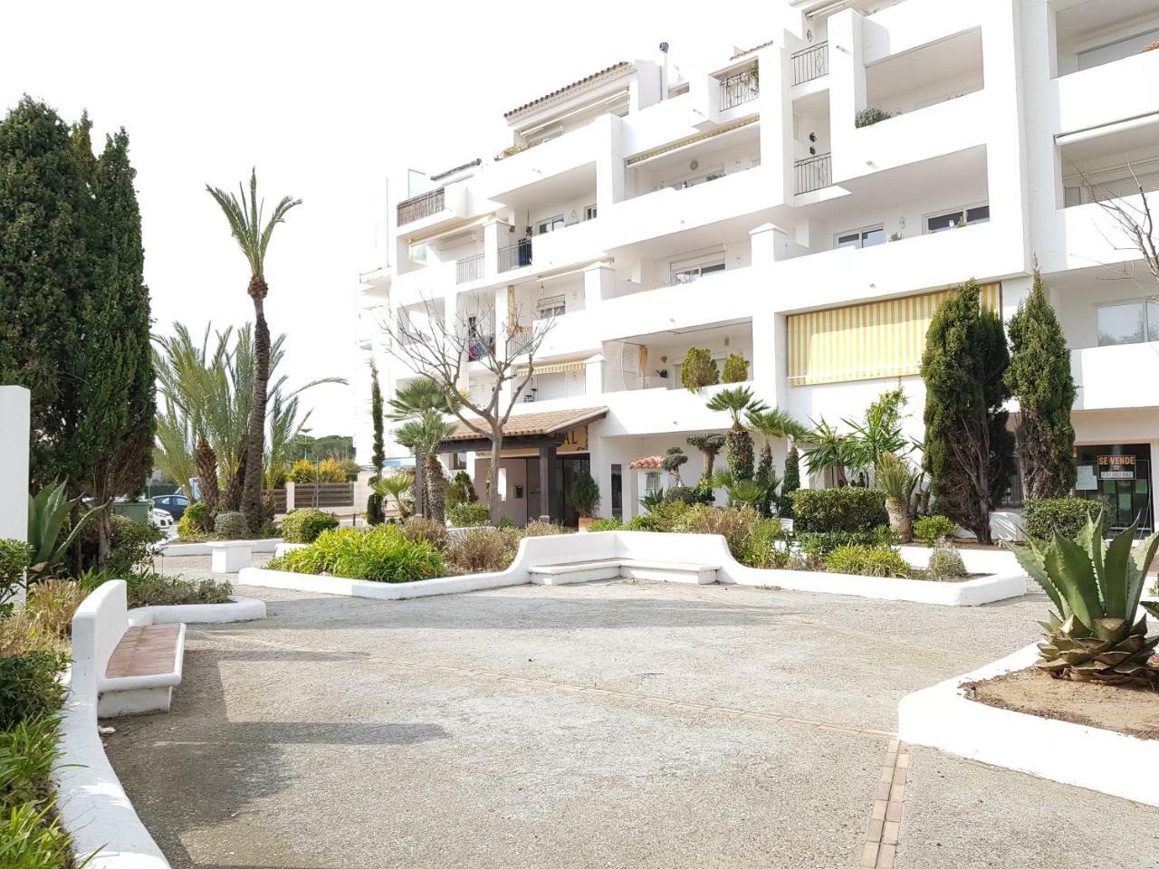 Apartamento Royal Marine Deluxe Roses Eksteriør bilde